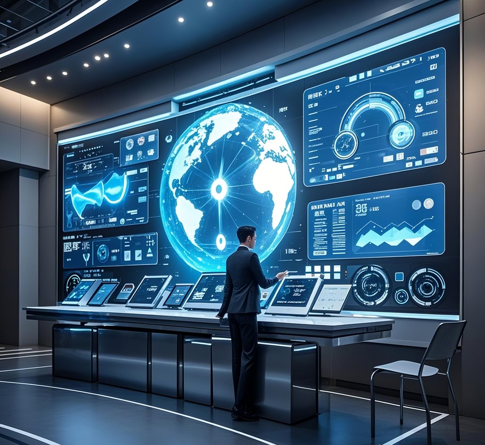 全球化布局：我們的LED顯示屏如何服務80+國家客戶？